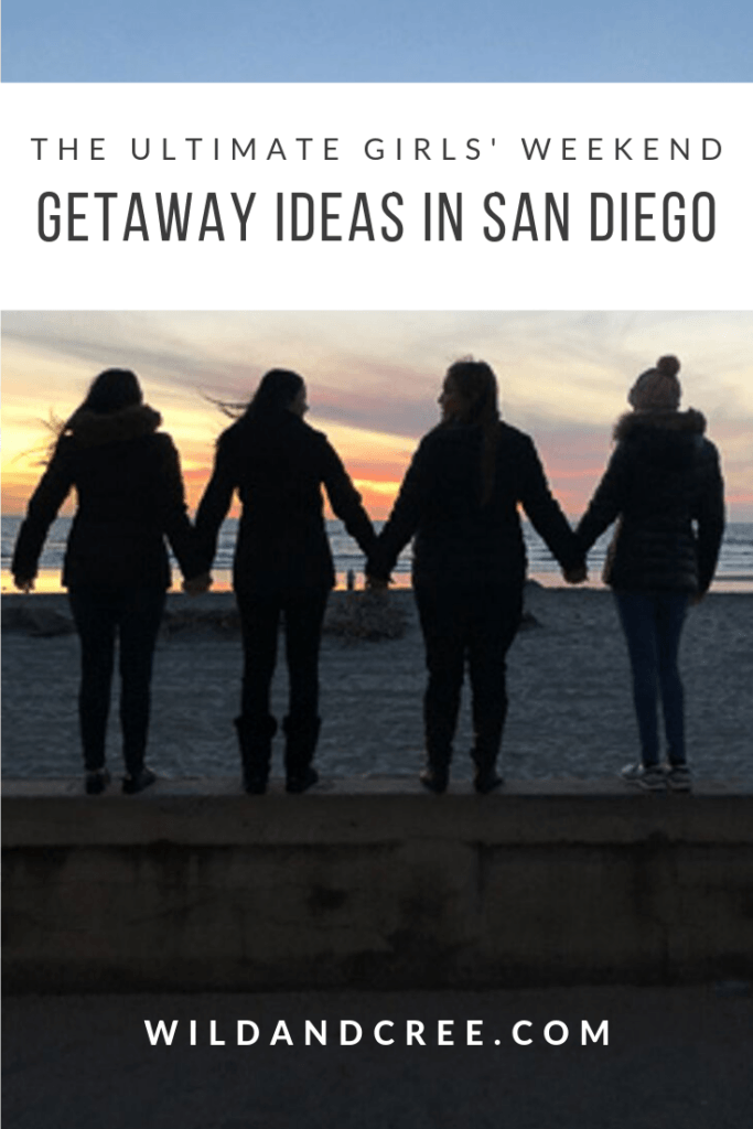 Epic Girl's Weekend Getaway Ideas
