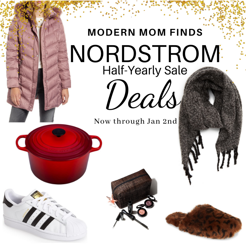 Nordstrom Half Yearly Sale Deals
