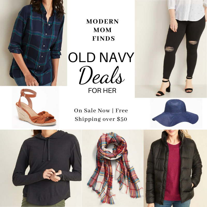 Old Navy Deals | Shop with Wild & Cree